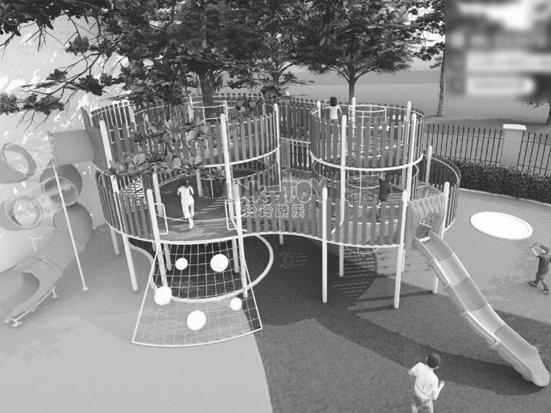幼兒園(園)游樂設備規劃